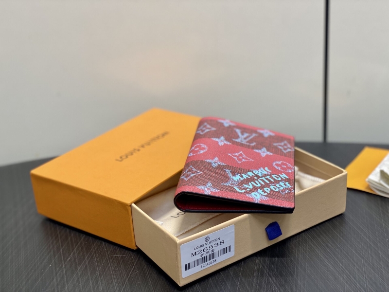 LV Wallets